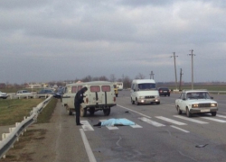 В Краснодаре 21-летняя девушка насмерть сбила пешехода 