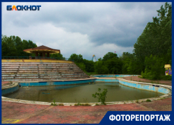 Аквапарк, который потерял Краснодар: что там с реконструкцией 