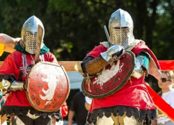 Мастер-классы по средневековым танцам пройдут в Краснодаре