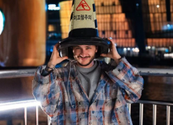 «Это большая деревня»: блогер Джарахов приехал за весной в Краснодар