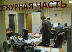 В Сочи пьяный турист угрожал взорвать дом