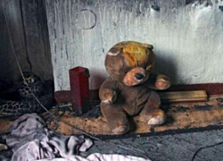 От ужасных ожогов скончался 1,5-годовалый мальчик после пожара в Тбилисской
