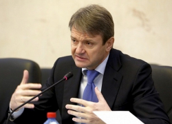 «Отдал» продукты из России в Турцию Александр Ткачев, экс-губернатор Краснодарского края