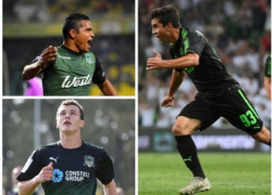 «Краснодар» вдесятером разгромил «Арсенал»