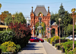 Въезды и выезды из Краснодара могут временно закрыть