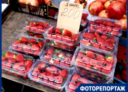 Первая клубника и обилие зелени: что встречается в весеннем ассортименте рынков Краснодара