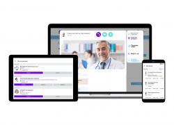«Ростелеком» запустил круглосуточный телемедицинский сервис