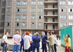 Компания АСК достроит жилой комплекс «Рич Хаус» в Краснодаре