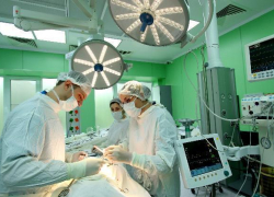 Опухоль размером с буханку хлеба удалили пациенту кубанские врачи