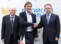 Футболисты "Краснодара" и "Кубани" вызваны в молодежную сборную страны на матчи отбора ЧЕ-2019