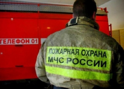 В Сочи потушили лесной пожар в районе Крабового ущелья 