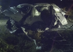 В районе Марьиной рощи владелица внедорожника погибла после столкновения с отбойником