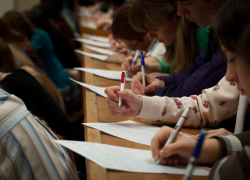 Только 110 жителей Кубани написали «Тотальный диктант» на «отлично»