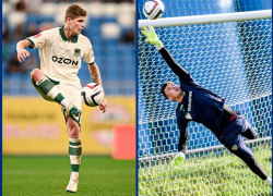 Двух игроков «Краснодара» Пальцева и Агкацева вызвали в сборную РФ