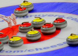 Болеем за наших: кубанские керлингистки выступят 14 февраля на Олимпиаде