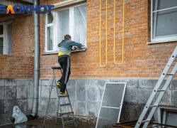 В Краснодаре силовики устанавливают причину хлопка