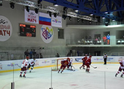 Более 2,5 миллионов рублей были собраны на благотворительном хоккейном матче в Сочи