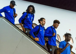 ФК «Порту» прилетел в Краснодар