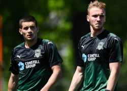 Лидер молодежного первенства «Краснодар» сыграл вничью в Хабаровске