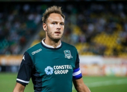 «Быки» разошлись с финнами миром