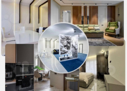 Тропический душ и панорамный вид: обзор дорогих посуточных квартир в Краснодаре