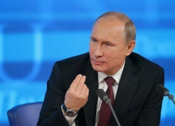  Путин обсудит в Сочи проблемы военного строительства с членами Совбеза 