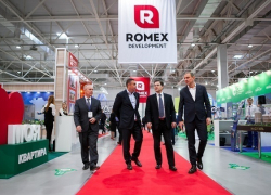 В Краснодаре прошла 1-я «Выставка недвижимости в Экспоград Юг»