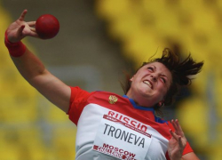 Шесть медалей привезли кубанские легкоатлеты с  первенства России