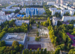 Две школы Краснодара получат большой спорткомплекс