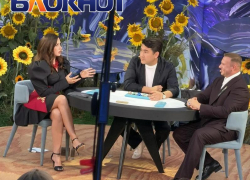 «Душевно и по-домашнему»: съемки популярного шоу «Натальная карта» прошли в парке Галицкого 