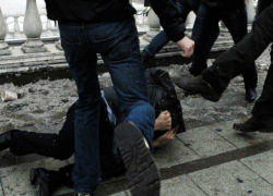 Толпа подростков жестоко избила сверстника в Краснодаре
