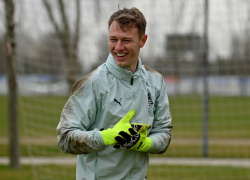 Голкипер Сафонов будет играть за «Краснодар-2» 