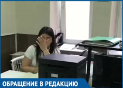 «Мы работаем не для вас», - заявили пациентке в Туапсинской горбольнице