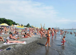 На Кубани курортный сбор для туристов составит 150 рублей за сутки