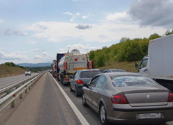 О запрете для фур и лучшем времени для проезда к Чёрному морю: «Автодор» ответил на вопросы о трассе М-4 «Дон»