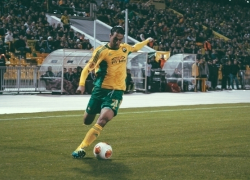 «Кубань» разошлась миром с «Анжи» в Краснодаре