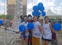 Жители двух литеров ЖК «Марсель 2» получили ключи от своих новых квартир