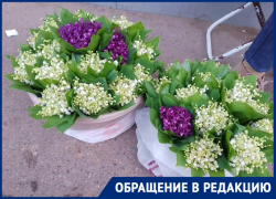 «Наказать губителей природы»: краснодарцы требуют остановить продажу ландышей