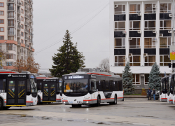 Пассажиры новых троллейбусов Краснодара жалуются на грохот и жар печи