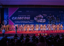 В Краснодарском крае состоится турнир по бодибилдингу