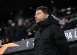 «Есть 90 минут, чтобы исправить ситуацию», – тренер «Краснодара» об игре с «Динамо» 