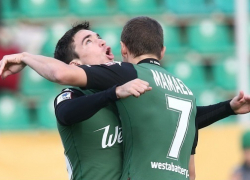 «Краснодар» одержал победу над столичным «Локомотивом»