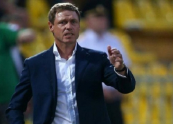 Кононов намекнул, что Аршавин не вписывается в стратегию ФК «Краснодар» 