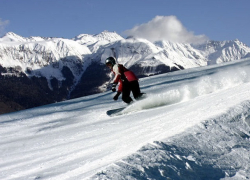 Роза Хутор в новом сезоне ждет около 1 млн туристов 