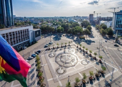 Краснодарская администрация установила цену аренды, по которой будет снимать для себя офисы