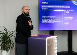 «Это вдохновляет двигаться дальше»: ГК «НВМ» о международной премии 