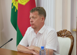 Министр транспорта Кубани Алексей Переверзев задержан