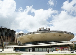 Краснодарский цирк: Александр Ткачев уехал, ремонта так и не произошло