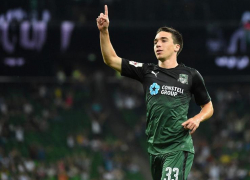 «Краснодар» не позволил «Спартаку» обыграть себя в Москве 