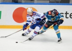 Форвард ХК «Сочи» Цветков провел 500-й матч в чемпионатах КХЛ